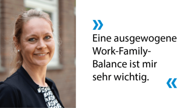 Dr. Janine Pelikan Portrait