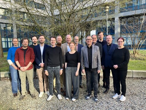 Mitglieder*innen des ARL-Arbeitskreises Reform der Kommunalfinanzen Mitglieder*innen des ARL-Arbeitskreises Reform der Kommunalfinanzen