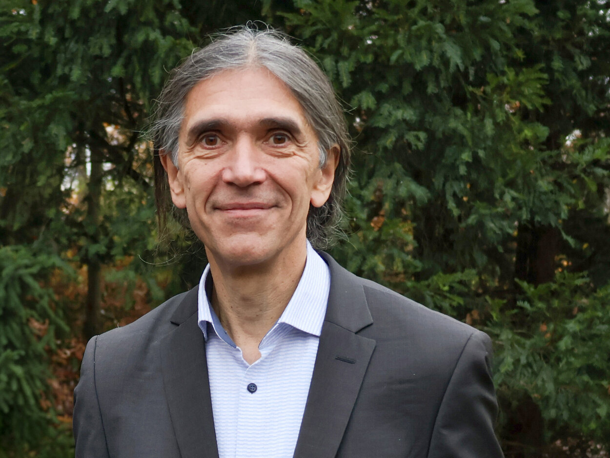 Bernhard Osterburg wird im Klimarat den Bereich Landwirtschaft und Landnutzung vertreten. Portrait Bernhard Osterburg