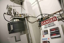 Hochdruckautoklav aus Hastelloy Hochdruckautoklav aus Hastelloy