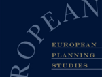 Cover of the journal European Planning Studies