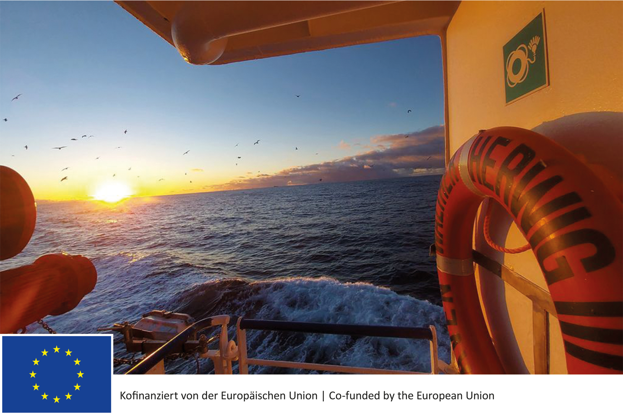 The Sun Sets, the Night Shift Begins