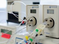 Semi preparative HPLC Semi preparative HPLC