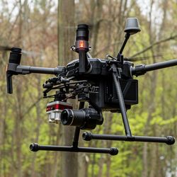 UAVs Forest Monitoring