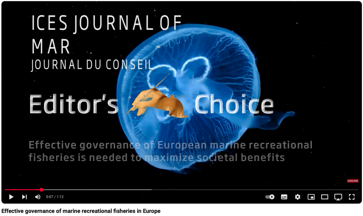 In einem Video erläutert Harry Strehlow die wesentlichen Inhalte der Studie. Titelbild der Vorstellung des Artikels auf Youtube.