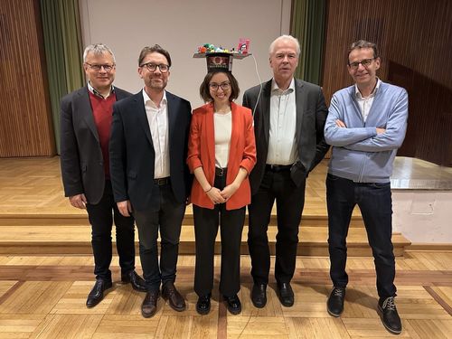 Successful PhD Defense of Ferike Thom