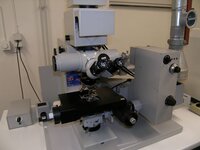 Spektral-Mikroskop Zeiss UMSP 80