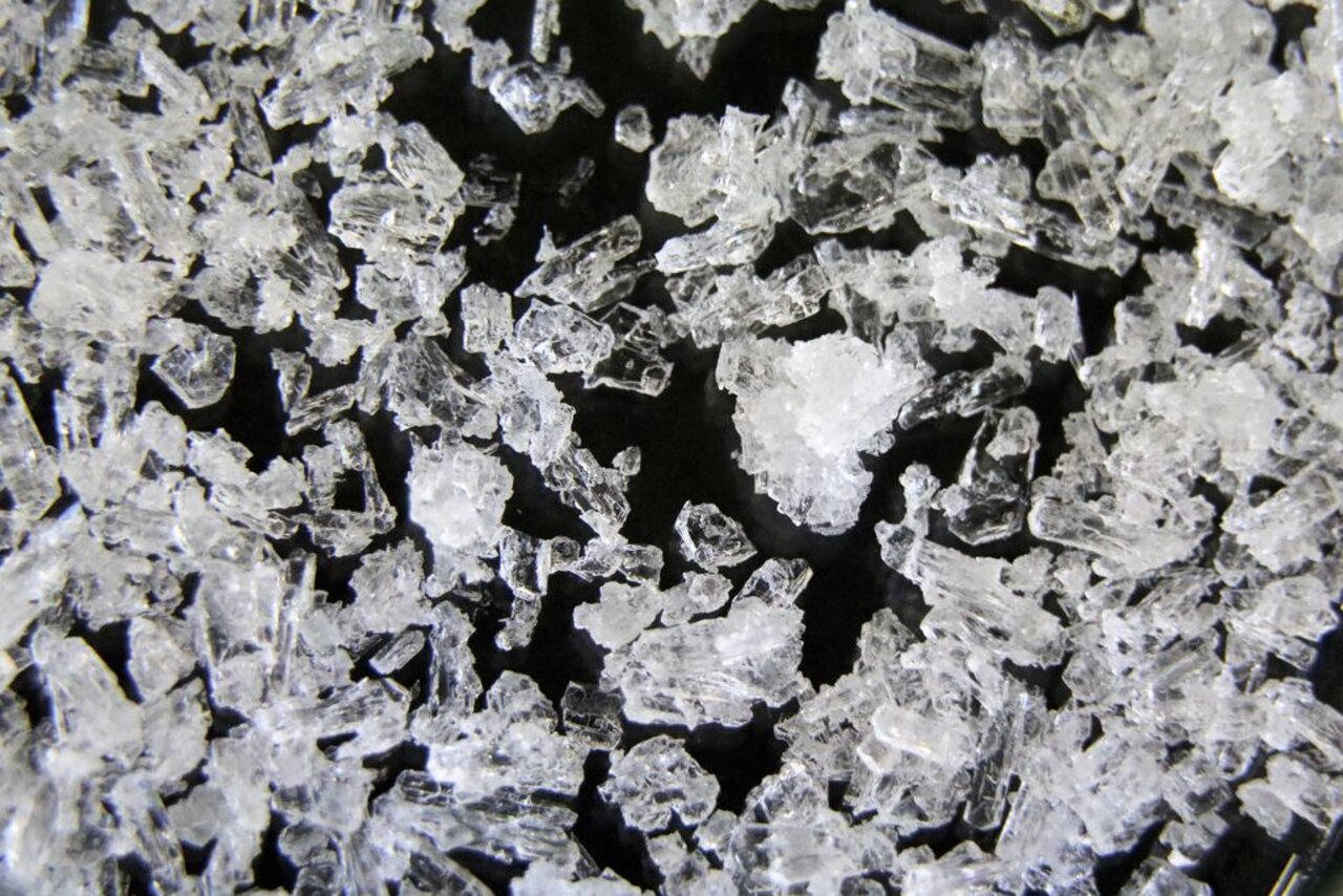 Glycolic acid from the oxidants of ethylene glycol