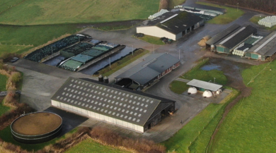 Versuchsbetrieb des Max-Rubner Instituts in Schädtbek Versuchsbetrieb des Max-Rubner Instituts in Schädtbek