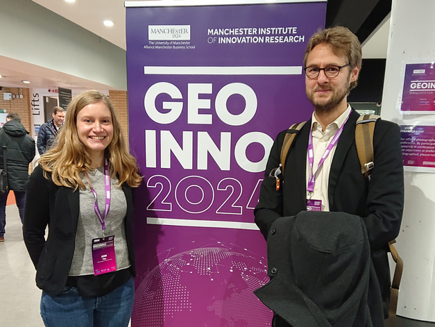 Thünen: Research Presentations At GEOINNO Conference In Manchester