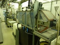 Versuchseinrichtungen zur Reinigung von Abluft aus Geflügelställen Versuchseinrichtungen zur Reinigung von Abluft aus Geflügelställen