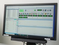 Analyse-Software des GC-MS