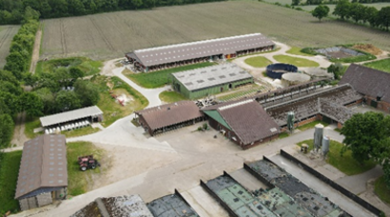 Versuchsbetrieb Karkendamm, Christian-Albrechts-Universität zu Kiel Versuchsbetrieb der Christian-Albrechts-Universität zu Kiel in Karkendamm