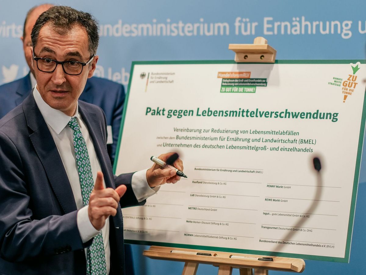 Thünen: Pakt Gegen Lebensmittelverschwendung: Thünen-Institut Begleitet ...