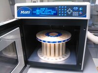 Mikrowellenaufschlusssystem Mikrowellenaufschlusssystem