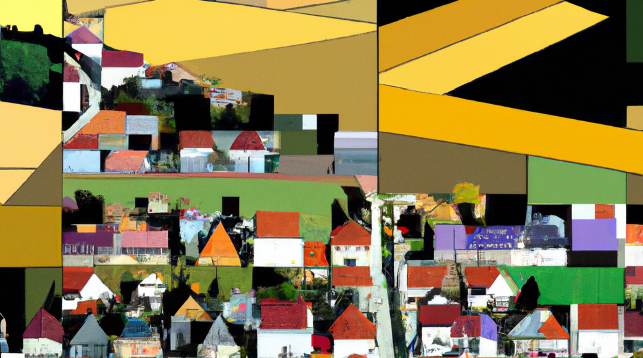 Räumliche Ungleichheiten