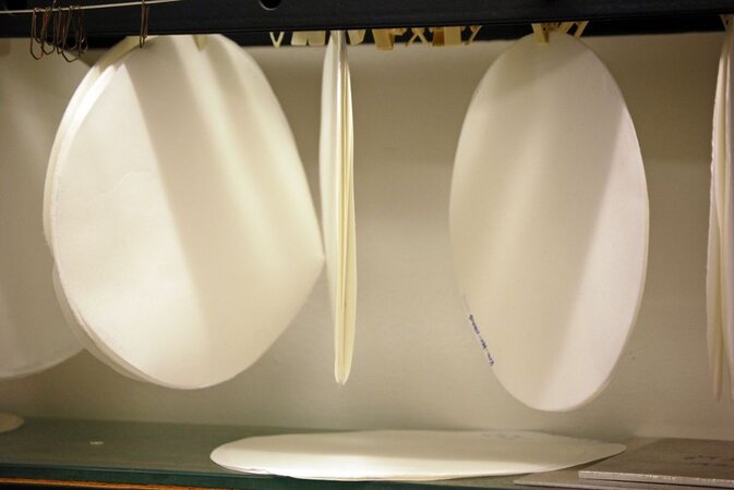 Klicken für eine Vergrösserung Prüfblätter