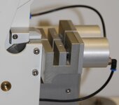 Prüfgerät für die Durchreißfestigkeit Prüfgerät für die Durchreißfestigkeit