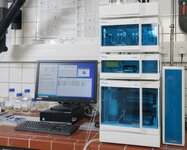 UHPLC zur Quantifizierung von Formaldehyd und anderen Carbonylverbindungen in der Luft