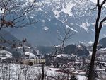 Winterlandschaft Spital am Pyhrn (Österreich)