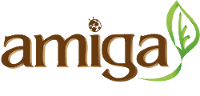 Logo des Projektes AMIGA