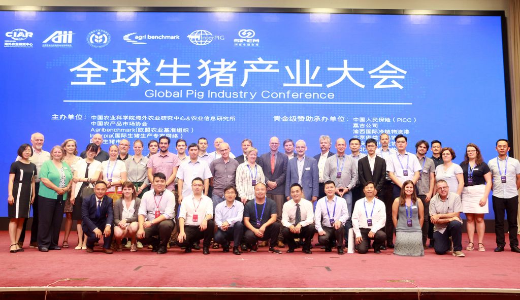 Pig Conference in Beijing, China 2019