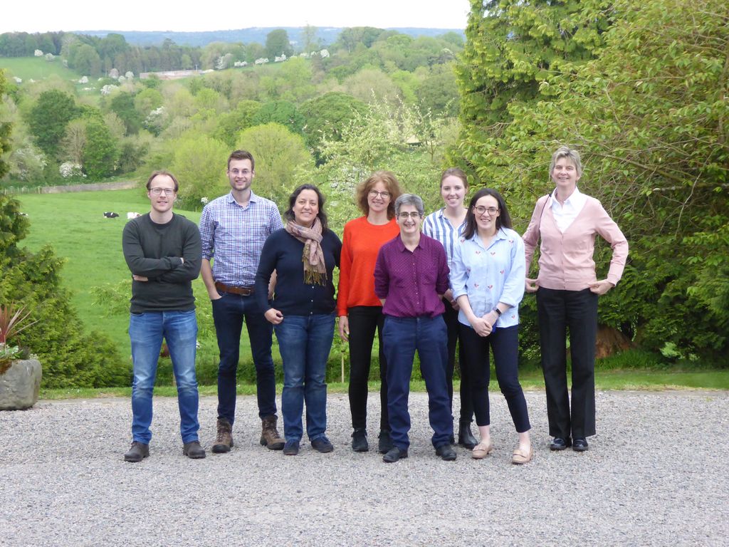STAYin(g)Rural team in Clogher Valley 2019