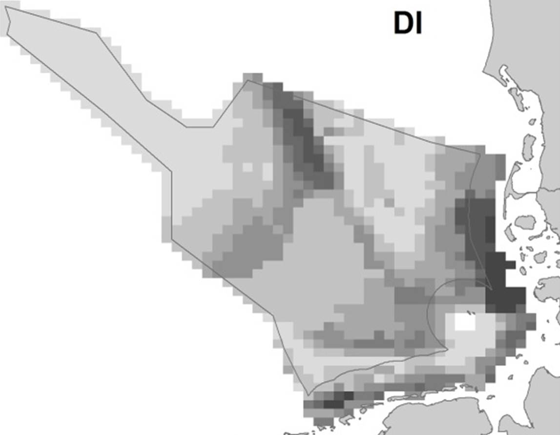 Disturbance indicator (DI) Disturbance Indicator (DI)