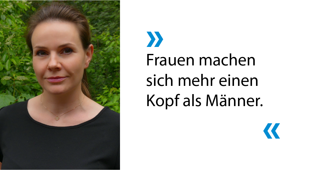 Carolin Nodewald Portrait Carolin Nodewald